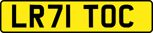 LR71TOC