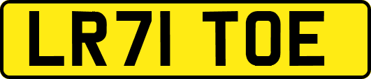 LR71TOE