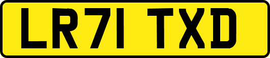 LR71TXD