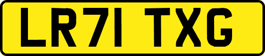 LR71TXG