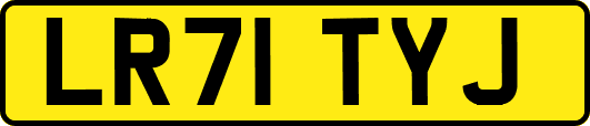 LR71TYJ