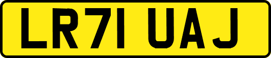 LR71UAJ