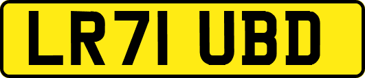 LR71UBD