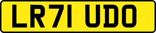 LR71UDO