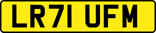 LR71UFM