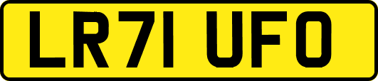 LR71UFO