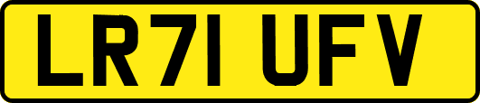LR71UFV