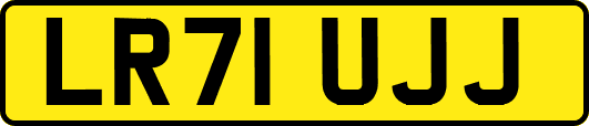 LR71UJJ