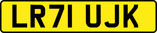 LR71UJK