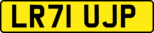 LR71UJP