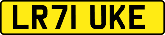 LR71UKE