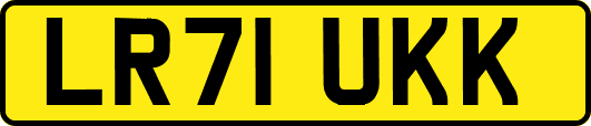 LR71UKK