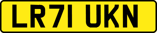 LR71UKN