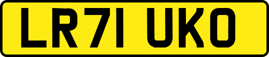 LR71UKO