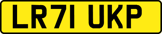 LR71UKP