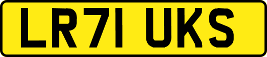 LR71UKS