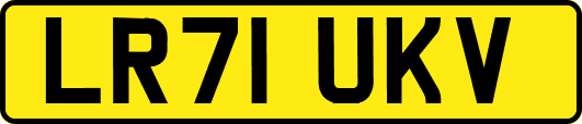 LR71UKV