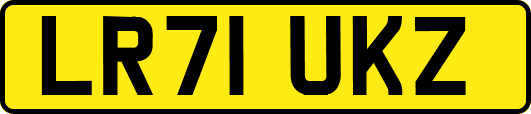 LR71UKZ