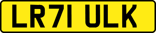 LR71ULK