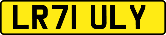LR71ULY