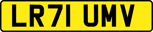 LR71UMV