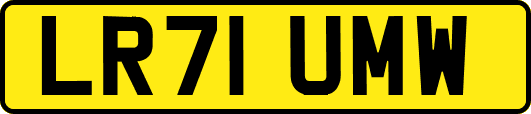 LR71UMW