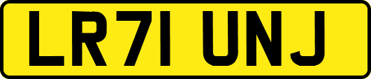LR71UNJ