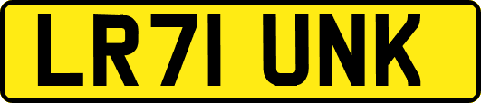 LR71UNK