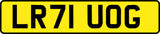 LR71UOG