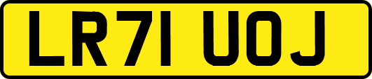 LR71UOJ