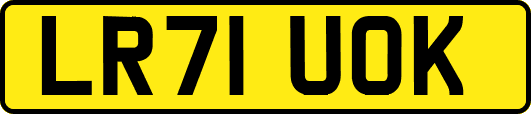 LR71UOK