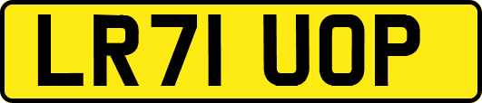 LR71UOP