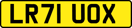 LR71UOX