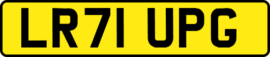 LR71UPG