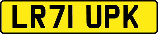 LR71UPK