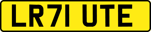 LR71UTE