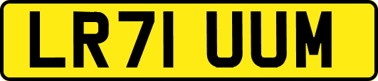 LR71UUM