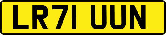 LR71UUN