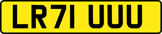 LR71UUU