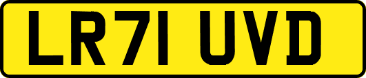 LR71UVD