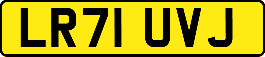 LR71UVJ