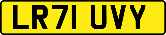 LR71UVY