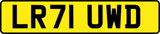LR71UWD