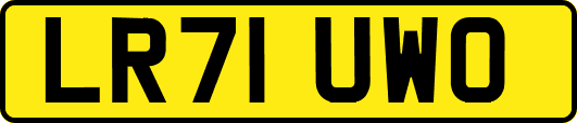 LR71UWO