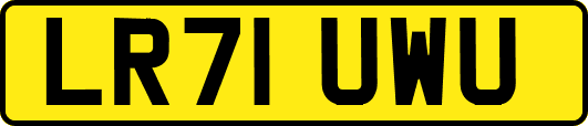 LR71UWU