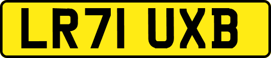 LR71UXB