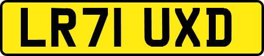 LR71UXD
