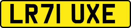 LR71UXE