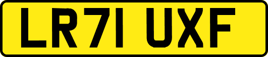 LR71UXF