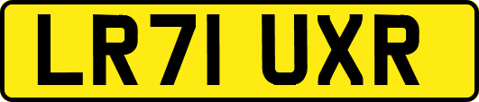 LR71UXR